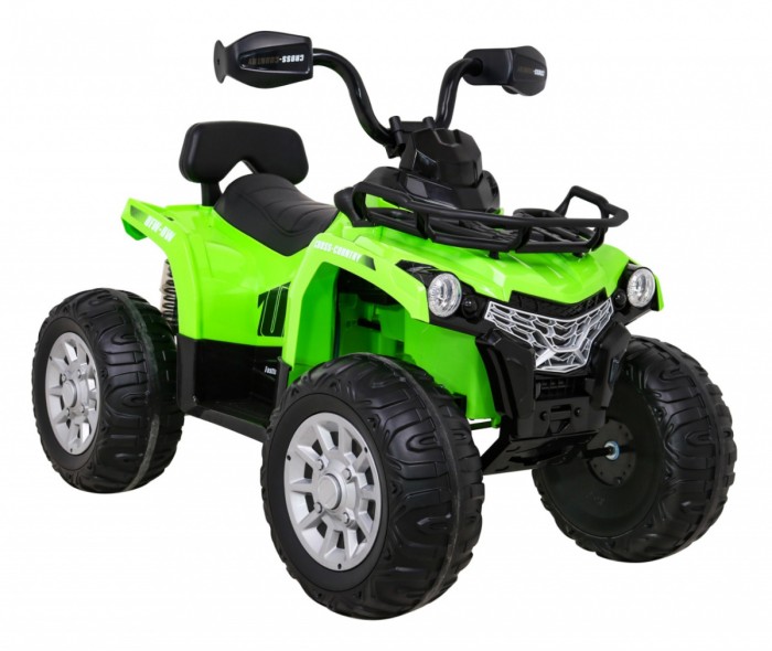 Pojazd Quad Madman Zielony-9 7679 