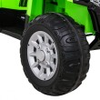 Pojazd Quad Madman Zielony-12 7679 