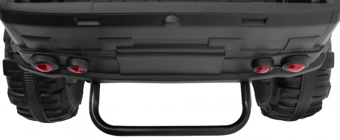 Quad XL ATV na akumulator dla dzieci Czerwony + Napęd 4x4 + Bagażnik + Wolny Start + EVA + Audio LED-10 7692 