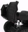 Quad XL ATV 2,4GHz na akumulator dla dzieci Czarno-Zielony + Pilot + Napęd 4x4 + Bagażnik + Wolny Start + EVA + Audio LED-9 7693 