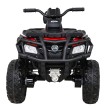 Quad XT-Speed dla dzieci Czerwony + Napęd 4x4 + EVA + Wolny Start + Radio MP3 + LED-1 7695 