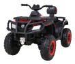 Quad XT-Speed dla dzieci Czerwony + Napęd 4x4 + EVA + Wolny Start + Radio MP3 + LED-2 7695 