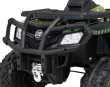 Quad XT-Speed dla dzieci Zielony + Napęd 4x4 + EVA + Wolny Start + Radio MP3 + LED-3 7698 