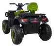 Quad XT-Speed dla dzieci Zielony + Napęd 4x4 + EVA + Wolny Start + Radio MP3 + LED-5 7698 
