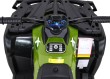 Quad XT-Speed dla dzieci Zielony + Napęd 4x4 + EVA + Wolny Start + Radio MP3 + LED-10 7698 