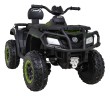 Quad XT-Speed dla dzieci Zielony + Napęd 4x4 + EVA + Wolny Start + Radio MP3 + LED-11 7698 