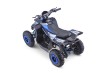 Quad HIPERFECT na akumulator Niebieski 35km/h + Silnik 1000W + Koła pompowane + Regulacja siedzenia-5 7700 