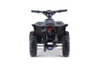 Quad HIPERFECT na akumulator Niebieski 35km/h + Silnik 1000W + Koła pompowane + Regulacja siedzenia-6 7700 