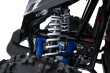 Quad HIPERFECT na akumulator Niebieski 35km/h + Silnik 1000W + Koła pompowane + Regulacja siedzenia-13 7700 