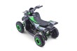 Quad HIPERFECT na akumulator Zielony 35km/h + Silnik 1000W + Koła pompowane + Regulacja siedzenia-1 7701 