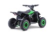 Quad HIPERFECT na akumulator Zielony 35km/h + Silnik 1000W + Koła pompowane + Regulacja siedzenia-3 7701 