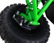 Quad HIPERFECT na akumulator Zielony 35km/h + Silnik 1000W + Koła pompowane + Regulacja siedzenia-12 7701 