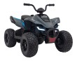 Quad McLaren Racing MCL 35 dla dzieci Szary + Pilot + Wolny Start + EVA + Audio LED-4 7705 