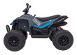 Quad McLaren Racing MCL 35 dla dzieci Szary + Pilot + Wolny Start + EVA + Audio LED-6 7705 