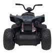 Quad McLaren Racing MCL 35 dla dzieci Szary + Pilot + Wolny Start + EVA + Audio LED-8 7705 
