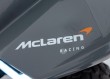 Quad McLaren Racing MCL 35 dla dzieci Szary + Pilot + Wolny Start + EVA + Audio LED-14 7705 