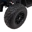 Quad McLaren Racing MCL 35 dla dzieci Szary + Pilot + Wolny Start + EVA + Audio LED-15 7705 