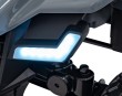 Quad McLaren Racing MCL 35 dla dzieci Szary + Pilot + Wolny Start + EVA + Audio LED-16 7705 