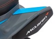 Quad McLaren Racing MCL 35 dla dzieci Szary + Pilot + Wolny Start + EVA + Audio LED-18 7705 
