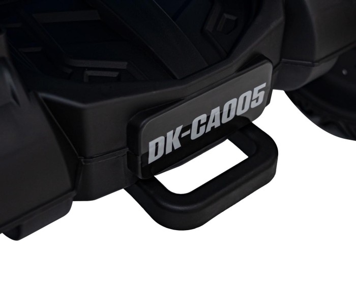 Quad Can Am Outlander ATV Szary-2 7709 