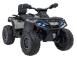 Quad Can Am Outlander ATV Szary-3 7709 