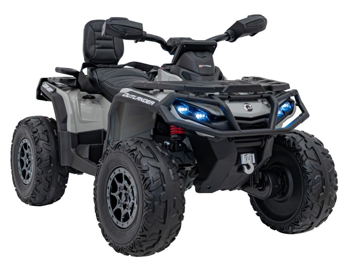 Quad Can Am Outlander ATV Szary-3 7709 