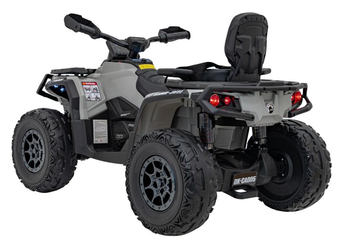 Quad Can Am Outlander ATV Szary-6 7709 