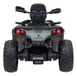Quad Can Am Outlander ATV Szary-7 7709 