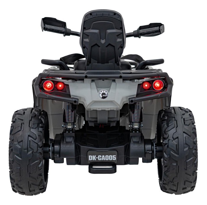 Quad Can Am Outlander ATV Szary-7 7709 