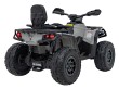 Quad Can Am Outlander ATV Szary-8 7709 