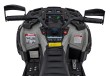Quad Can Am Outlander ATV Szary-10 7709 
