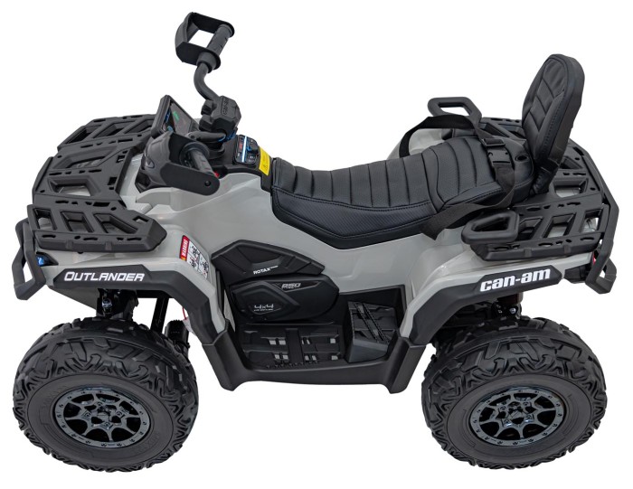 Quad Can Am Outlander ATV Szary-20 7709 