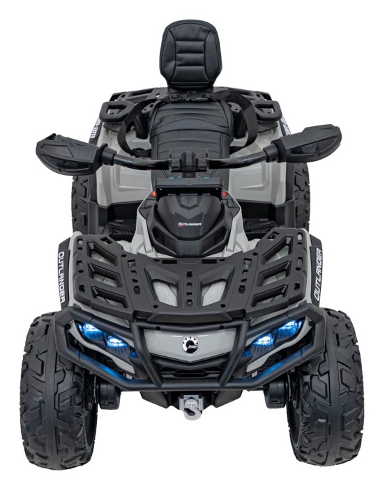Quad Can Am Outlander ATV Szary-21 7709 