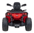Quad Can Am Outlander ATV Czerwony-6 7710 