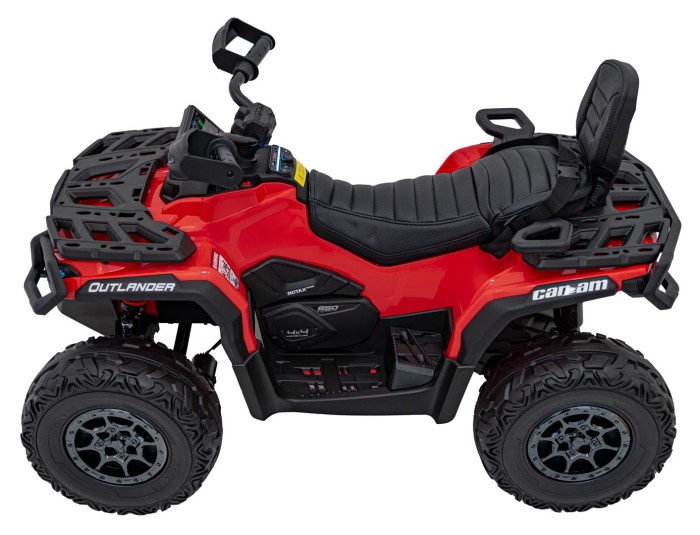 Quad Can Am Outlander ATV Czerwony-21 7710 