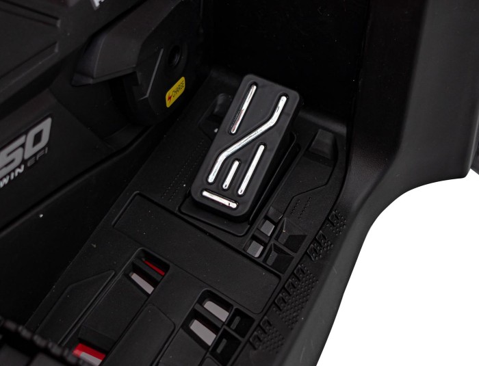 Quad Can Am Outlander ATV z Pilotem Żółty-8 7713 