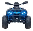 Quad Can Am Outlander ATV z Pilotem Niebieski-2 7715 
