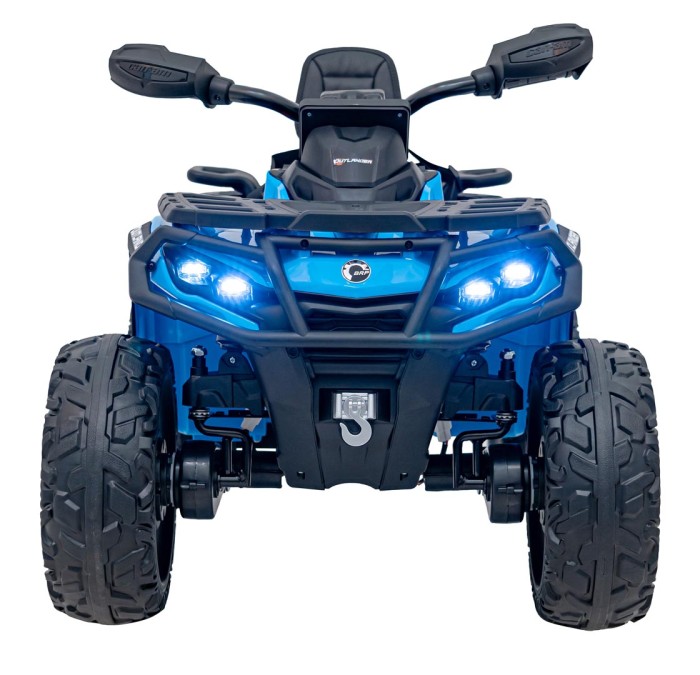 Quad Can Am Outlander ATV z Pilotem Niebieski-2 7715 