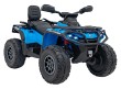 Quad Can Am Outlander ATV z Pilotem Niebieski-3 7715 