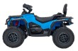 Quad Can Am Outlander ATV z Pilotem Niebieski-5 7715 