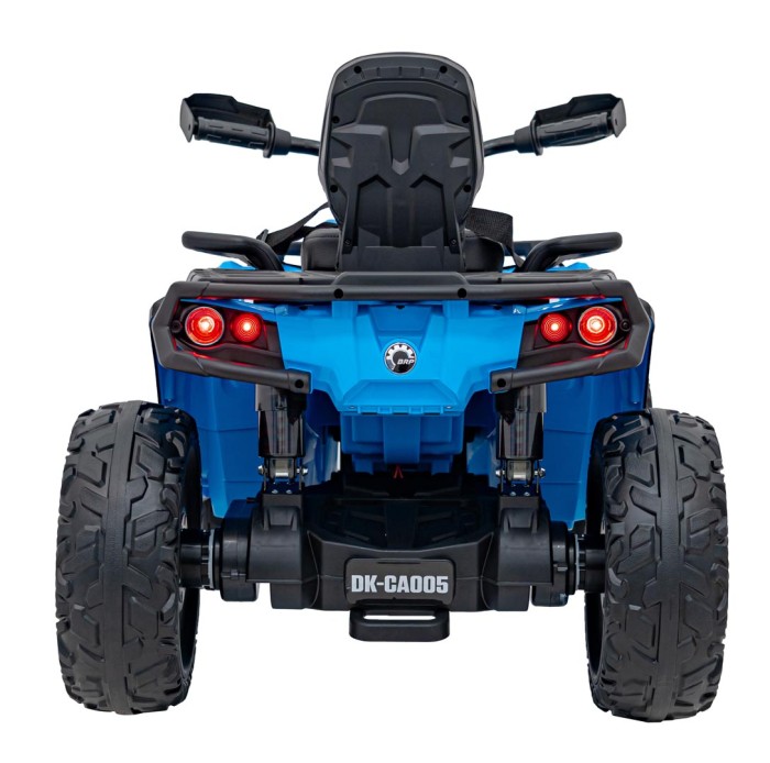 Quad Can Am Outlander ATV z Pilotem Niebieski-7 7715 