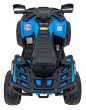 Quad Can Am Outlander ATV z Pilotem Niebieski-9 7715 