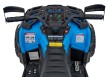 Quad Can Am Outlander ATV z Pilotem Niebieski-10 7715 