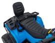 Quad Can Am Outlander ATV z Pilotem Niebieski-14 7715 