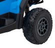 Quad Can Am Outlander ATV z Pilotem Niebieski-17 7715 