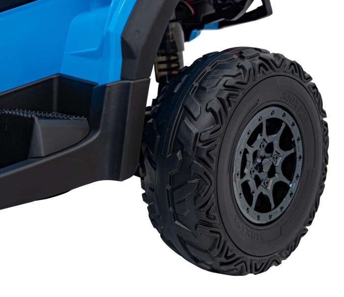 Quad Can Am Outlander ATV z Pilotem Niebieski-17 7715 