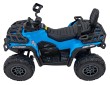 Quad Can Am Outlander ATV z Pilotem Niebieski-22 7715 