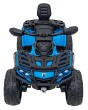 Quad Can Am Outlander ATV z Pilotem Niebieski-23 7715 