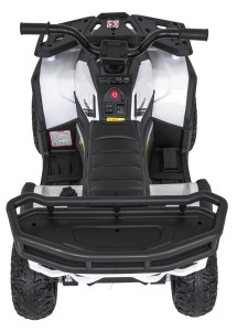 Pojazd Quad ATV Robust 01 Biały