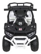 Pojazd Quad ATV Robust 01 Biały-2 7717 